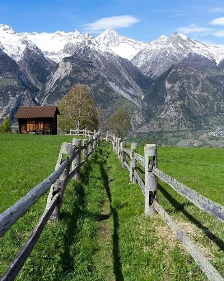 Eischol, Valais, Switzerland