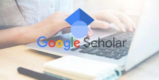 For Better Results on Google Scholar