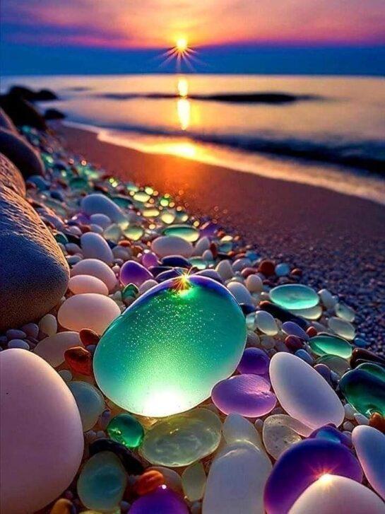 Glass Beach 2, USA