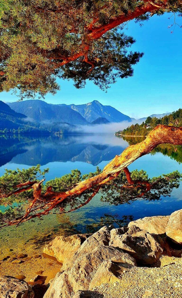 Grundlsee, Salzkammergut, Austria