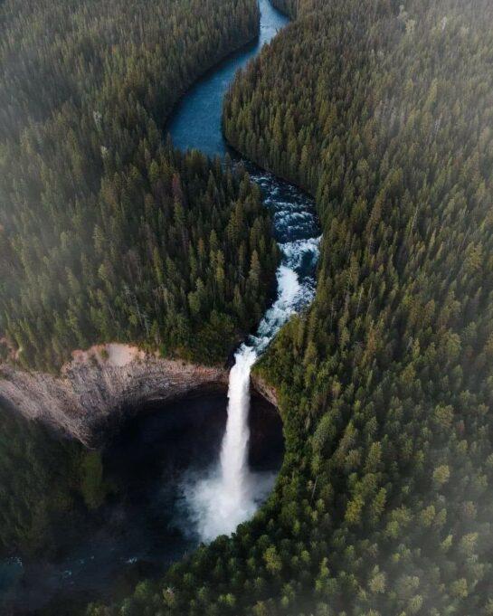 Helmcken Falls