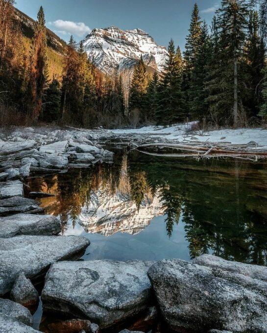 Jasper national Park, Alberta, Canada