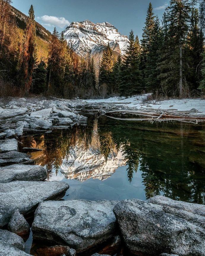 Jasper national Park, Alberta, Canada