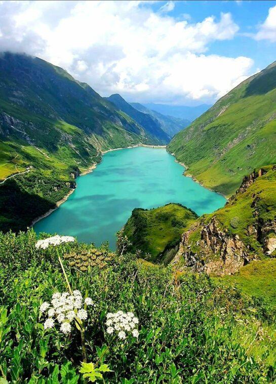 Kaprun, Mooserboden, Austria