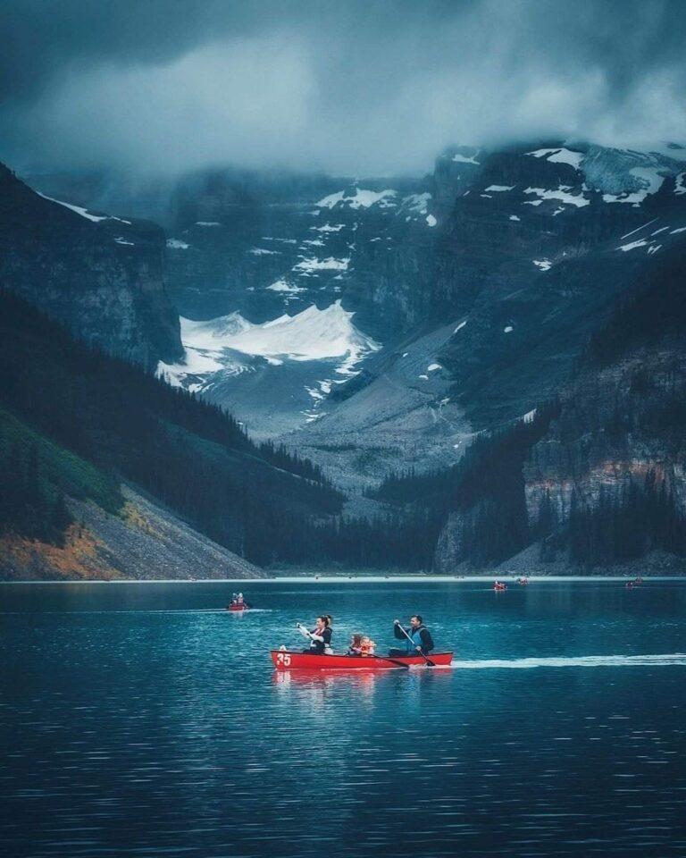 Lake Louise Alberta Canada