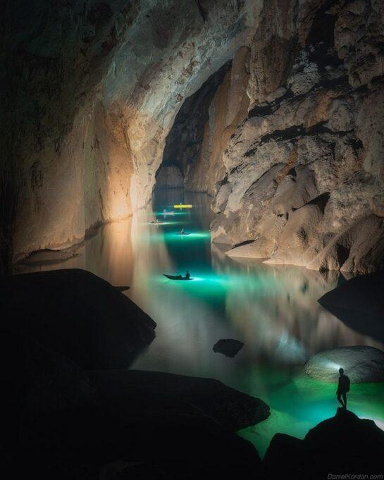 Largest cave in the world - Vietnam