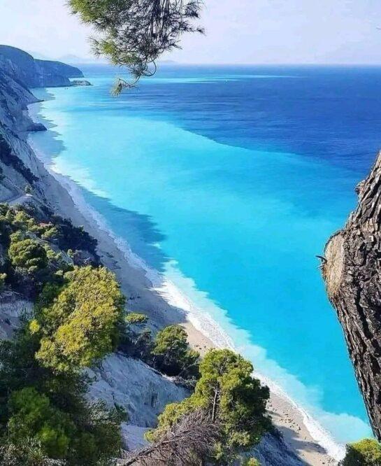 Lefkada Island, Greece