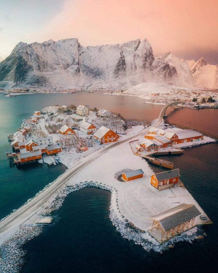 Lofoten Islands, Norway