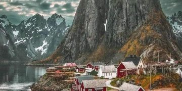 Lofoten, Norway