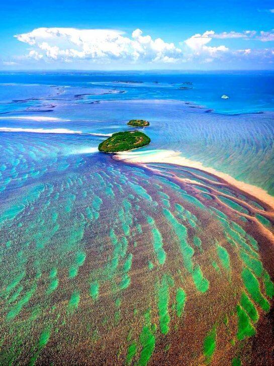 Montgomery Reef, Western Australia, Australia