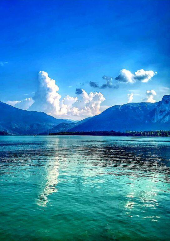 Moon Lake, Austria