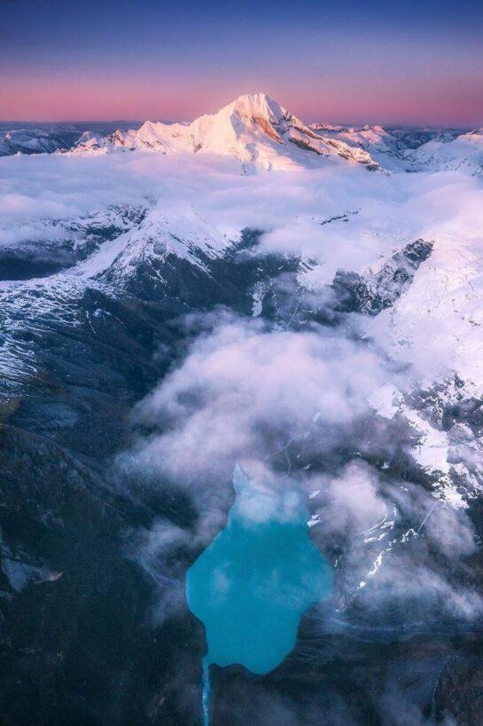 Mt Aspiring, New Zealand by Rach Stewart