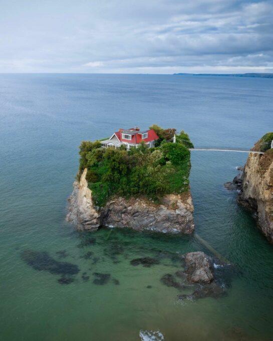 North Coast of Cornwall, UK