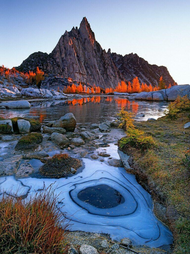 Prusik Peak, The Enchantments, WA, USA By DMD_CA