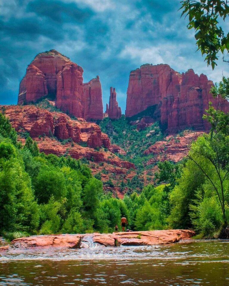 Sedona In Arizona