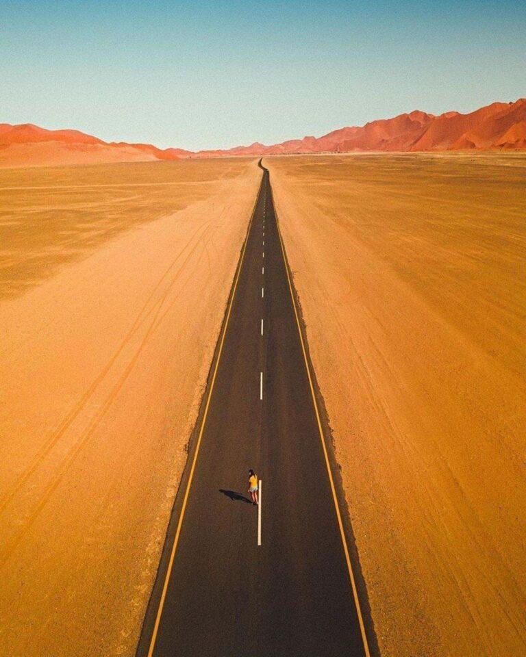 Sossusvlei Desert, Namibia