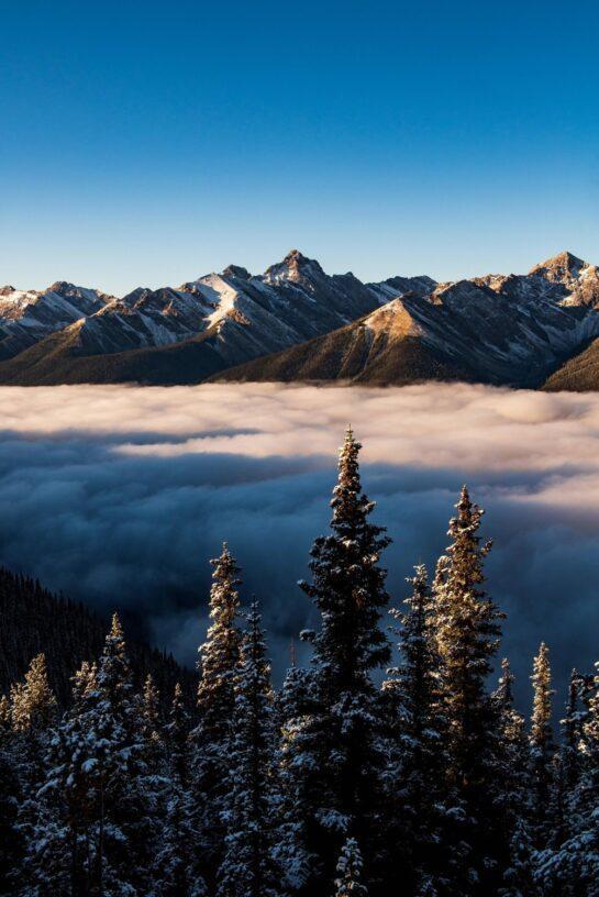 Sulphur Mountain, Banff, Canada