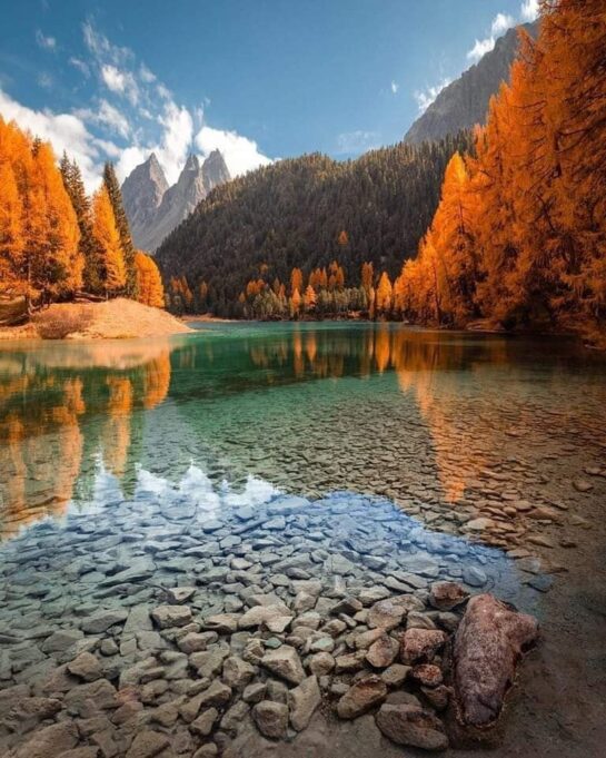 The Land of Nature Switzerland