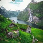 The lovely Norway