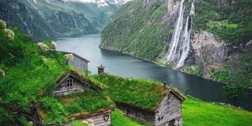 The lovely Norway