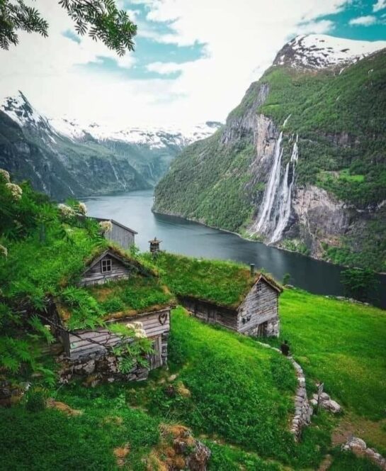 The lovely Norway
