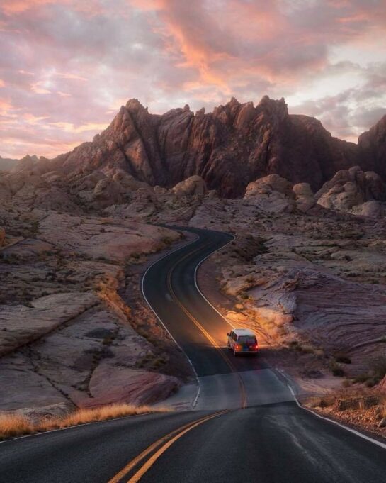 Valley of Fire State Park, United States