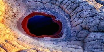 Vermillion Cliffs National Monument, Arizona, USA