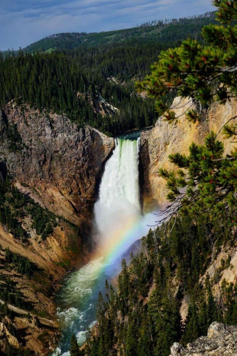 Yellowstone, USA