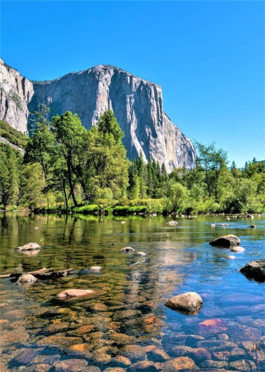 Yosemite ,California