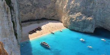 Zakynthos Greece
