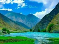 Beautiful nature Konar Afghanistan