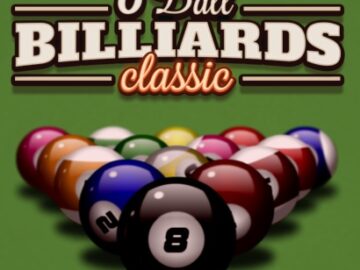 game 8 ball billiards classic