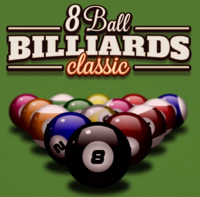 game 8 ball billiards classic