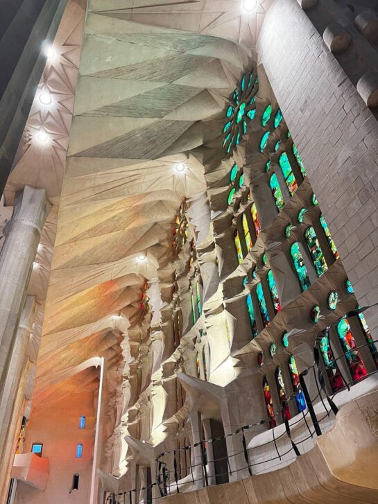 Barcelona, Spain Sagrada Familia