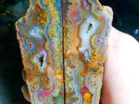 Check Out This Fantastic Turkish Agate.