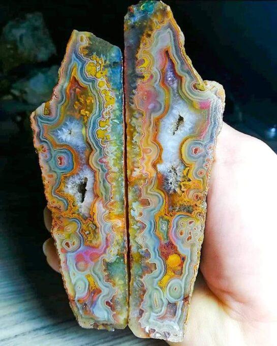 Check Out This Fantastic Turkish Agate.